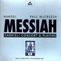 Händel - Messias Kompl ryhmässä CD @ Bengans Skivbutik AB (568830)