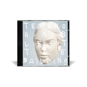 Puestel Rico - #Technohasleftthebuilding (Ltd. Cd-