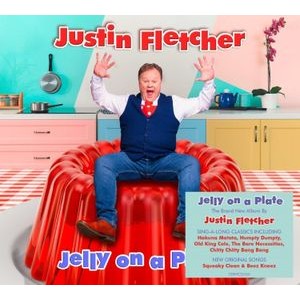 Justin Fletcher - Jelly On A Plate