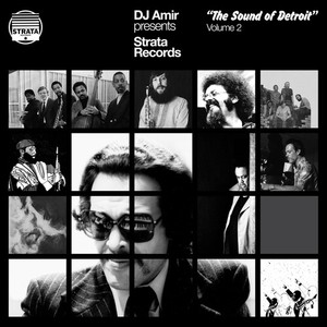 Dj Amir - Dj Amir Presents Strata Records