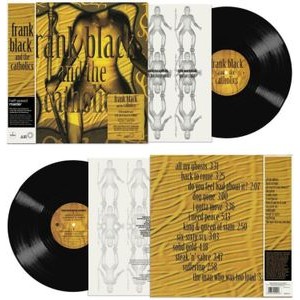 Frank Black And The Catholics - Frank Black And The Catholics