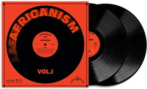 Sinclar Bob - Africanism Vol1