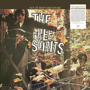 Free Spirits The - Out Of Sight And Sound