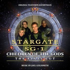 Joel Goldsmith - Stargate Sg-1: Children Of The Gods