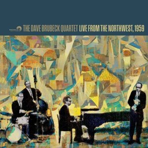 The Dave Brubeck Quartet - Live From The Northwest, 1959