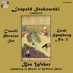 Henry Cowell - Leopold Stokowski Conducts Henry Co