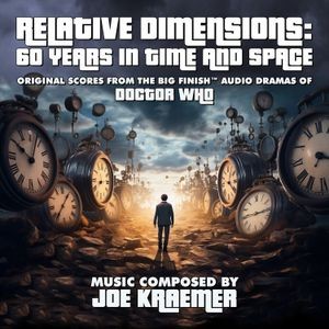 Joe Kraemer - Relative Dimensions: 60 Years In Ti