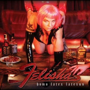 Felisha - Homo Latex Latexus