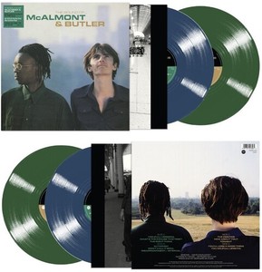 Mcalmont & Butler - The Sound Of Mcalmont & Butler