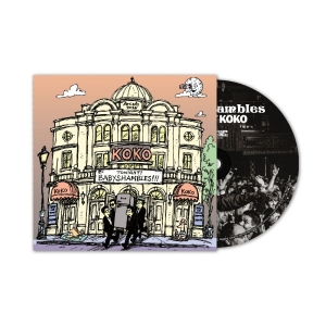 Babyshambles - Live At Koko-Blue Vinyl