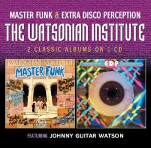 Watsonian Institute - Master Funk/Extra Disco Perception