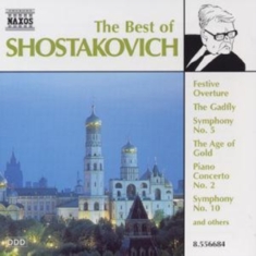 Shostakovich Dmitry - Best Of Shostakovich