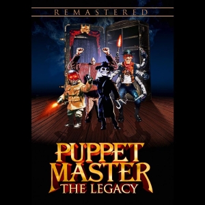 Puppet Master The Legacy [Remastere - Puppet Master The Legacy [Remastere