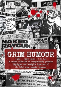 Grim Humour - Book 2: 1987 ? 1990