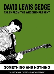 Gedge David - Something And Nothing:Tales From Th
