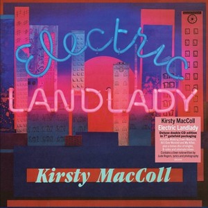 Maccoll Kirsty - Electric Landlady