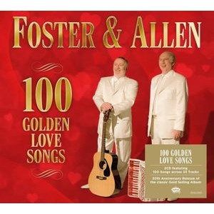 Foster & Allen - 100 Golden Love Songs