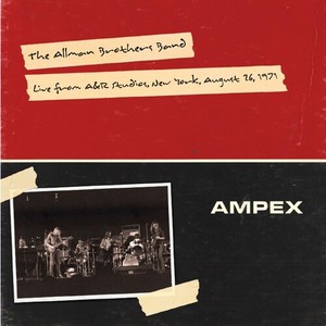 Allman Brothers Band The - Live From A&R Studios