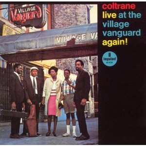 John Coltrane - Coltrane Live At The Village Vanguard Again!