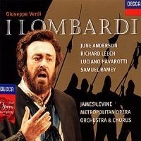 Verdi - I Lombardi Kompl ryhmässä CD @ Bengans Skivbutik AB (568993)