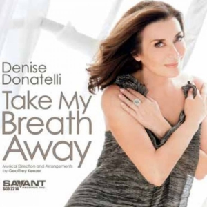 Denise Donatelli - Take My Breath Away