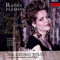 Fleming Renée Sopran - Great Opera Scenes ryhmässä Övrigt /  @ Bengans Skivbutik AB (568994)