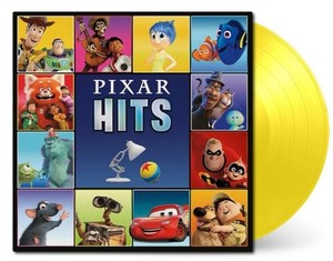 Various Artists - Pixar Hits