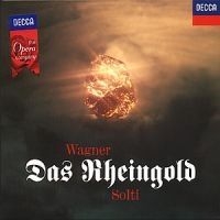 Wagner - Rhenguldet Kompl ryhmässä CD / Klassiskt @ Bengans Skivbutik AB (568997)