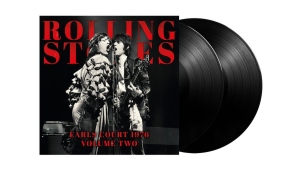 Rolling Stones The - Earls Court 1976 Vol.2 (2 Lp Black