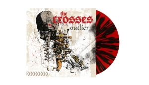 Crosses The - Outlier (Splatter Vinyl Lp)