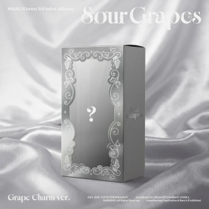 NiziU - Sour Grapes (Grape Charm Ver.)