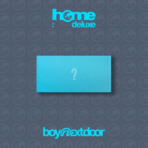Boynextdoor - Home : Deluxe (Weverse Albums Ver.) + Apple
