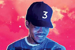 Chance The Rapper - Chance The Rapper 91,5 X 61 Cm