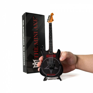 Motley Crue - Shout At The Devil Mini Guitar