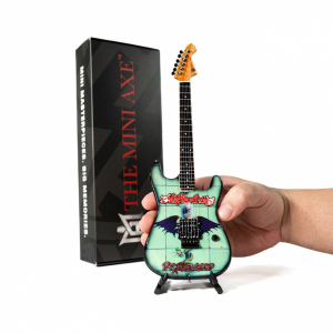Motley Crue - Dr. Feelgood Mini Guitar