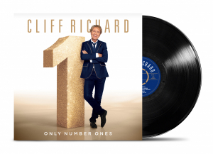 Cliff Richard - Number Ones (1 X 140G Black Vinyl)