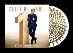 Cliff Richard - Number Ones (Limited 1 X 180G Zoetrope Picture Vinyl)
