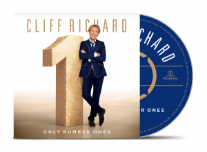 Cliff Richard - Number Ones (1Cd Jewelcase)