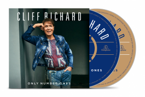 Cliff Richard - Number Ones (2Cd Jewelcase. Alternative Cover)