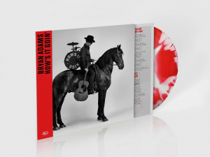 Bryan Adams - How's It Goin' (Red/White Sunburst Vinyl)