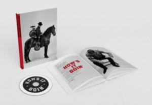Bryan Adams - How's It Goin' (Deluxe Cd+ A4 Hardback Book)