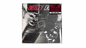 Mötley Crüe - Too Fast For Love (45Th Anniversary Ltd Cd W Lenticular Cover)