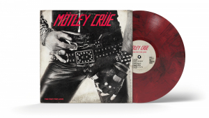 Mötley Crüe - Too Fast For Love (45Th Anniversary Ltd Color Vinyl)