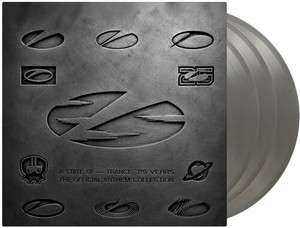 Armin Van Buuren - A State Of Trance 25 Years - The Official Anthem Collection