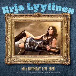 Erja Lyytinen - 50Th Birthday Live 2026