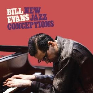 Bill Evans - New Jazz Conceptions