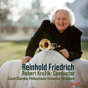 Reinhold Friedrich - Classical Trumpet Concertos