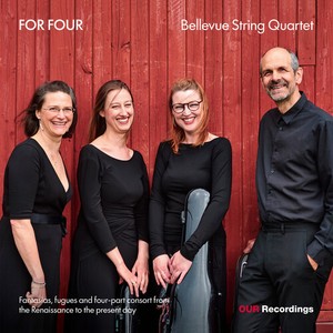 Bellevue String Quartet - For Four