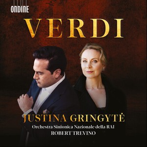Giuseppe Verdi - Mezzo-Soprano Arias & Overtures