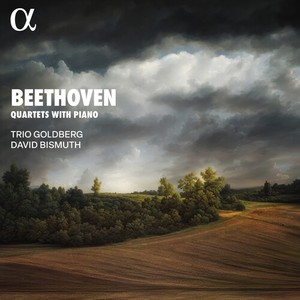Ludwig Van Beethoven - Quartets With Piano